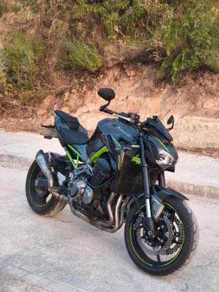 Kawasaki Z900