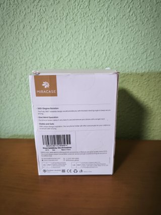 Soporte Móvil Coche Miracase Universal