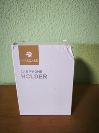 Soporte Móvil Coche Miracase Universal