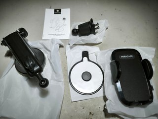 Soporte Móvil Coche Miracase Universal