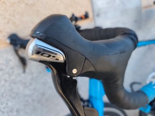 Bicicleta Carretera Lapierre Sensium 500 Azul