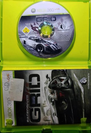 Grid Xbox 360 #A2306