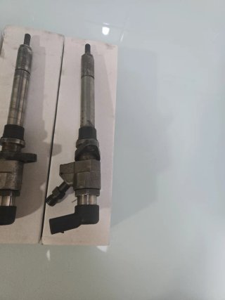 4 Inyectores 9657144580 Originales sin fallos