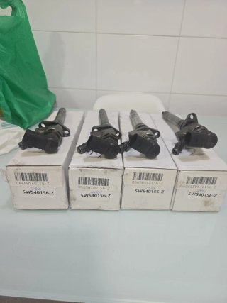 4 Inyectores 9657144580 Originales sin fallos