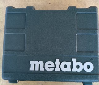Taladro Atornillador Metabo 14.4V con Cargador y B