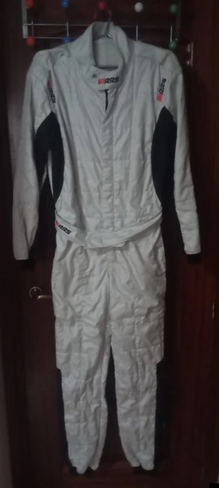Vendo Ropa Rally
