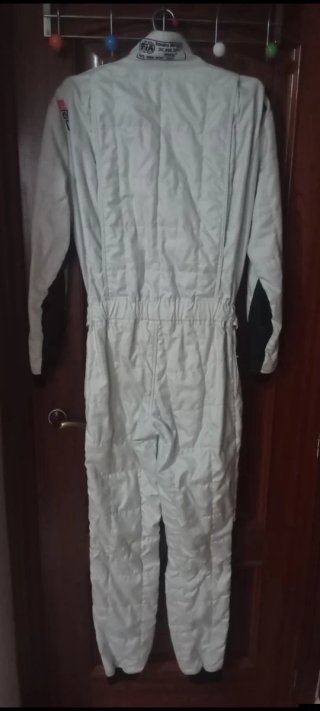 Vendo Ropa Rally