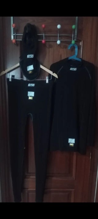 Vendo Ropa Rally