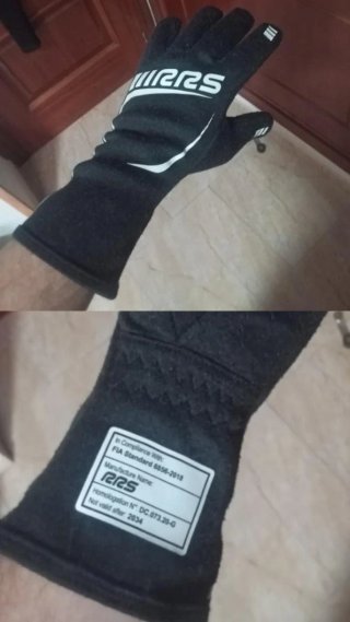 Vendo Ropa Rally