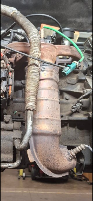 Catalizador Ford Fiesta Mk4