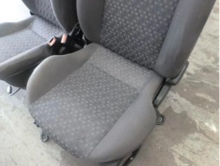 Catalizador Ford Fiesta Mk4
