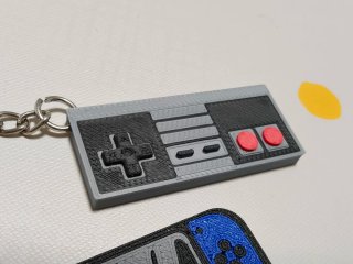 Pack Llaveros Nintendo (Switch, Nes, Game boy ad)