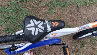 Bicicleta infantil 16 Btwin Sheriff