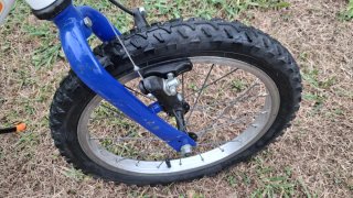 Bicicleta infantil 16 Btwin Sheriff