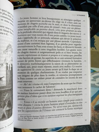 La Peau de chagrin