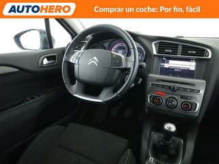 Citroën C4 1.6 Blue-HDi Live Edition