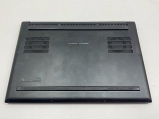 Portátil Razer para piezas (no enciende)