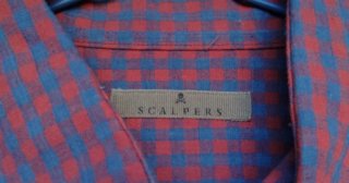 Camisa Scalpers Lino