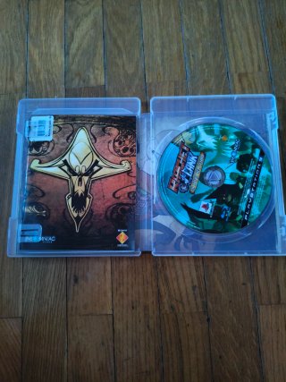 Ratchet & Clank: En Busca del Tesoro PS3