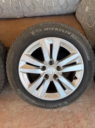 Llantas Peugeot 308