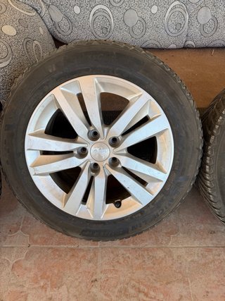 Llantas Peugeot 308
