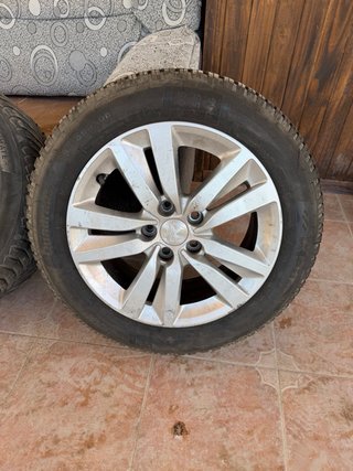 Llantas Peugeot 308