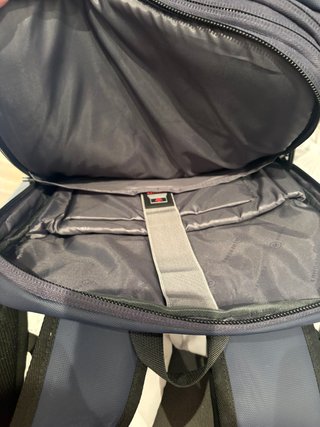 Mochila Aeromax Azul (precio negociable)