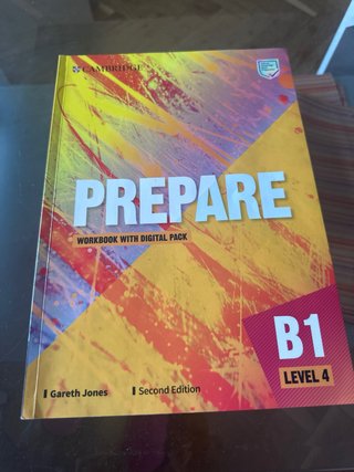 Prepare Level 4 Student's Book with eBook (Camb...