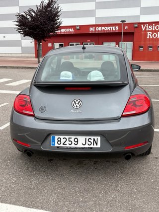 Volkswagen Beetle 2.0 tsi 200cv