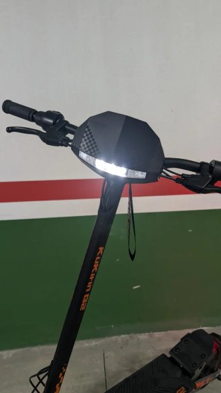 Patinete Eléctrico Kukirin G2