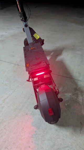 Patinete Eléctrico Kukirin G2