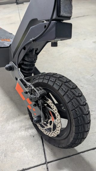 Patinete Eléctrico Kukirin G2