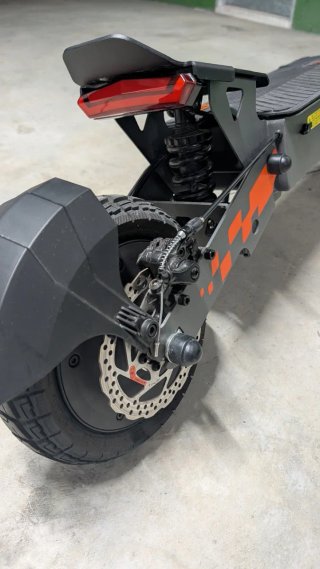 Patinete Eléctrico Kukirin G2