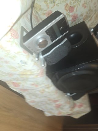 Altavoces Logitech 7.1 Plata/Negro