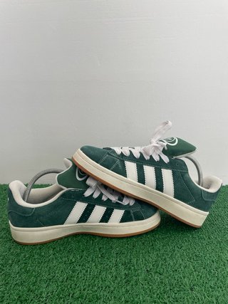 Adidas Campus Verdes Talla 42 Retro