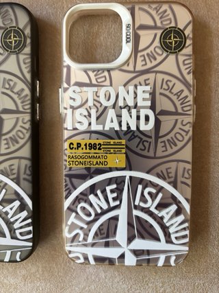 Fundas iPhone 13 Stone Island