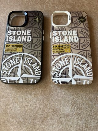 Fundas iPhone 13 Stone Island