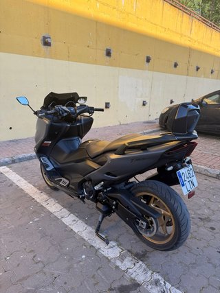 Yamaha TMAX 560 Tech MAX 2021