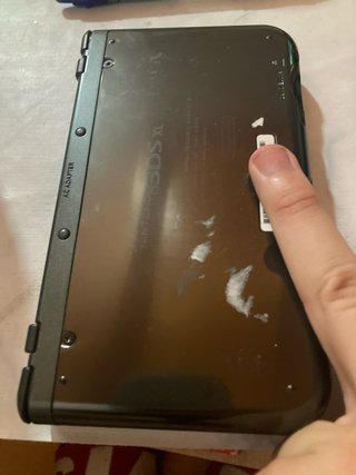 New Nintendo 3DS XL