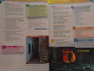 Libro de francés 2 bachillerato
