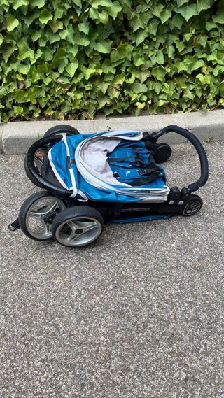 Baby Jogger City Mini + Capazo Blando