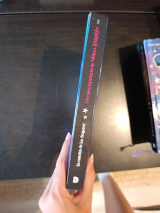 Libros Anna Kadabra y Marcus Pocus