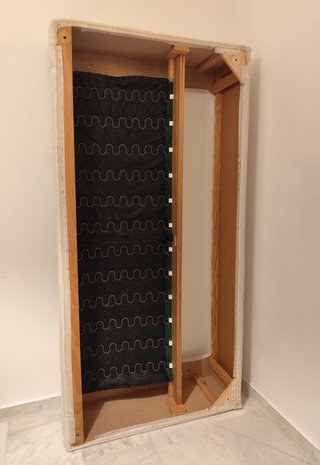 Sofá IKEA Kipplan