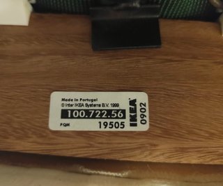 Sofá IKEA Kipplan
