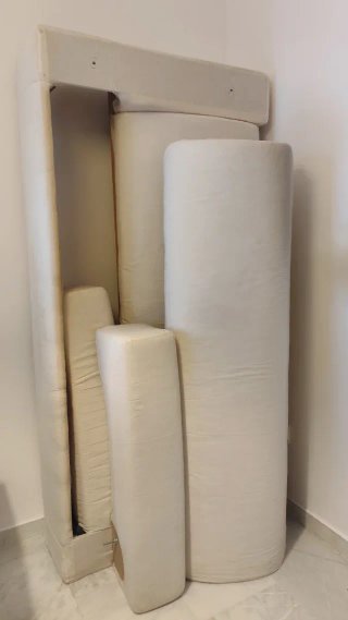 Sofá IKEA Kipplan