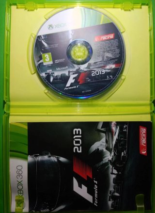 Formula 1 2013 Xbox 360 #A2301
