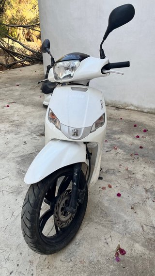 Lote Despiece Peugeot Tweet 125 (2016)-Motor Bien
