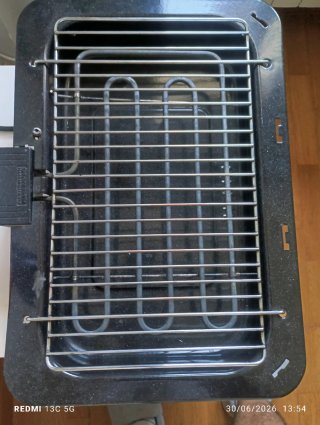 Parrilla Eléctrica Severin PG 9500