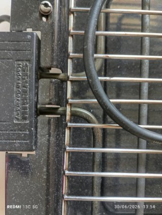 Parrilla Eléctrica Severin PG 9500