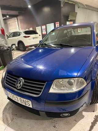 Volkswagen Passat 1.9 TDI 130cv 2001